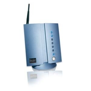 Guillemot 802.11G-A-54 Router Image