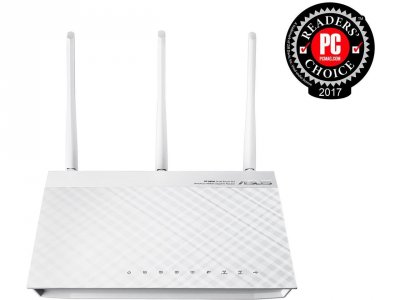 ASUS RT-N66W Router Image