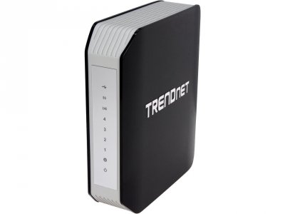 TrendNET TEW-812DRU Router Image