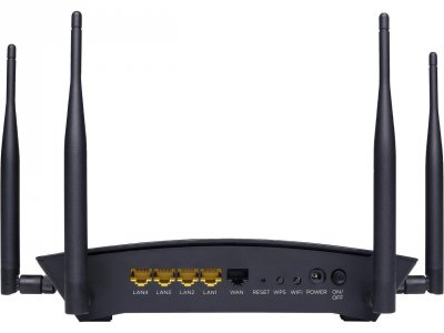 Motorola MR2600-10 Router Image