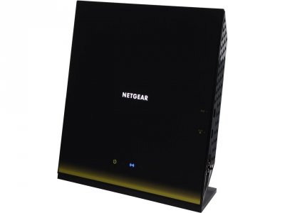 Netgear R6300-100NAS Router Image