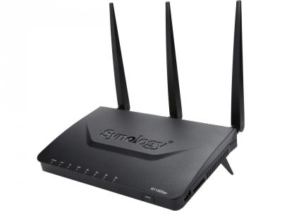 Synology RT1900ac Router Image