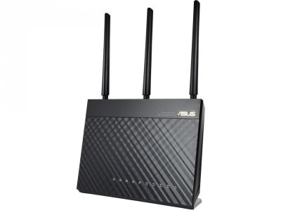 ASUS RT-AC1900 Router Image
