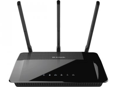 D-Link DIR-880L Router Image