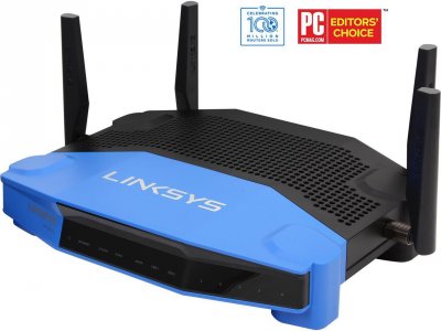 Linksys WRT1900AC Router Image