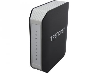 TrendNET TEW-818DRU (Version v1.0R) Router Image