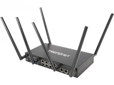 TrendNET TEW-829DRU Router Image