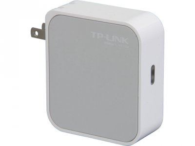 TP-Link TL-WR710N Router Image