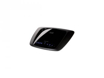Linksys E1000-CA Router Image