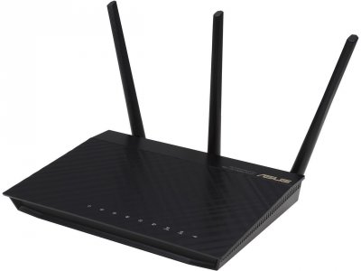 ASUS RT-AC66R Router Image