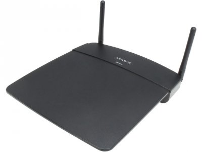 Linksys EA6100 Router Image