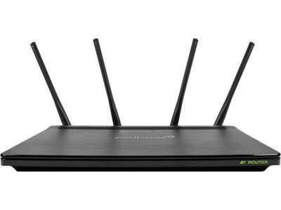 Amped Wireless RTA2600-R2 Router Image