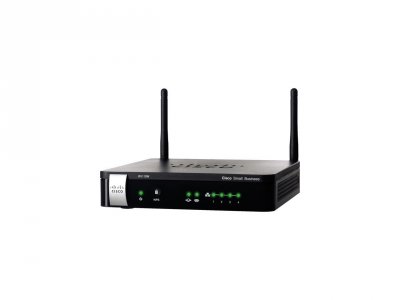 Cisco RV110W-E-G5-K9 Router Image