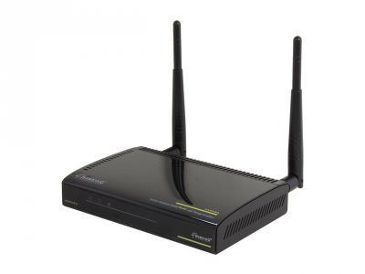 Hawking HAWNR3 Router Image