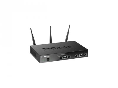 D-Link DSR-1000AC Router Image