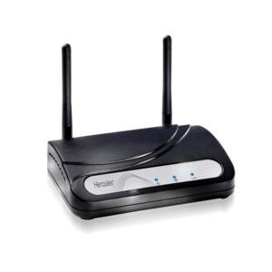 Guillemot HWNAP-300 Router Image