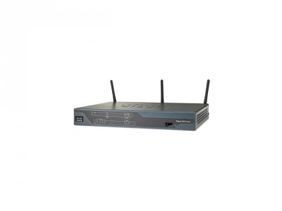 Cisco CISCO891W-AGN-A-K9 Router Image