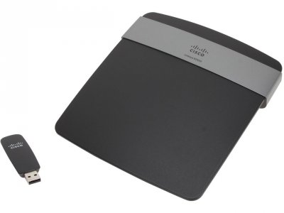 Linksys E2525-NT Router Image