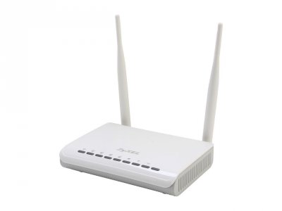 Zyxel NBG418N Router Image