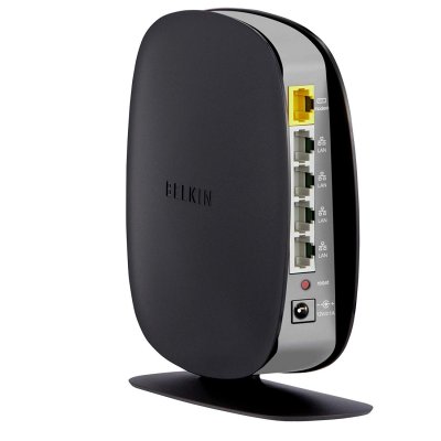 Belkin F9K1002 Router Image