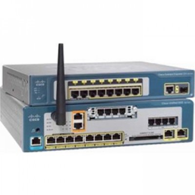 Cisco UC540W-FXO-K9 Router Image