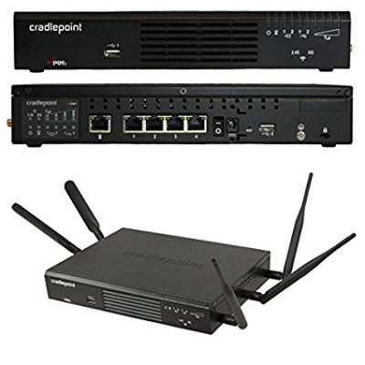 Cradlepoint 2100LPE-GN Router Image