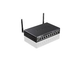 D-Link DSR-250N Router Image