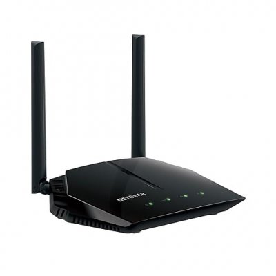 Netgear R6120-100NAS Router Image