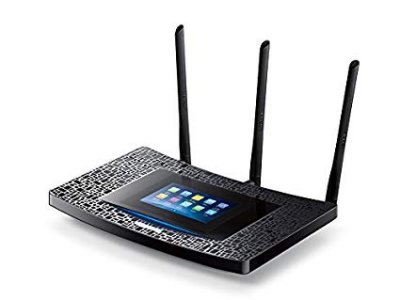 TP-Link Touch P5 Router Image